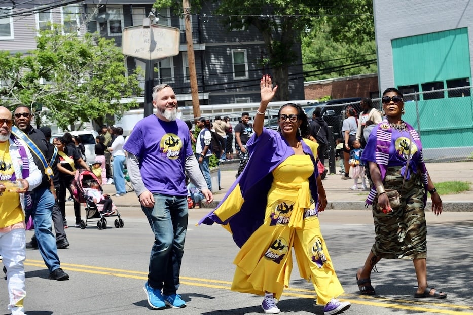 A Glorious Homecoming,